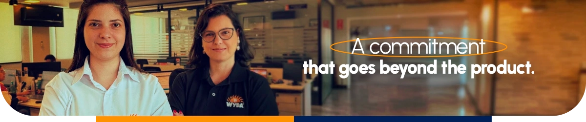 Wyda Packaging Team