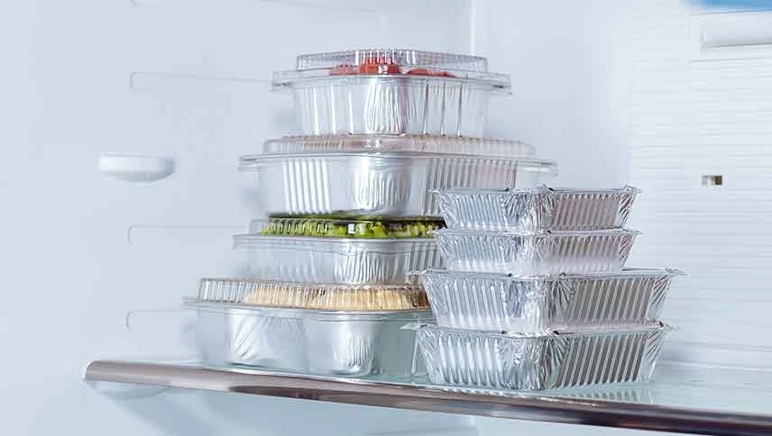 Why Aluminium Foil Containers Are the Best Choice for Meal Prep