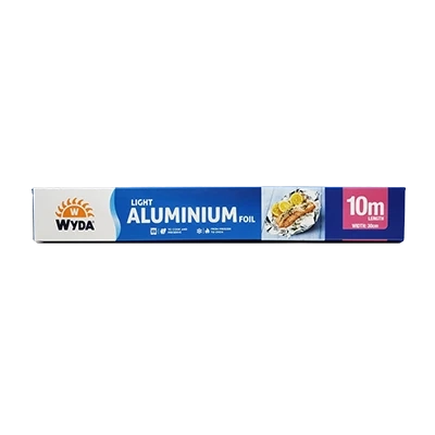 10m x 30cm - WLDF10-BOX-20 | Household Foil | Wyda South Africa
