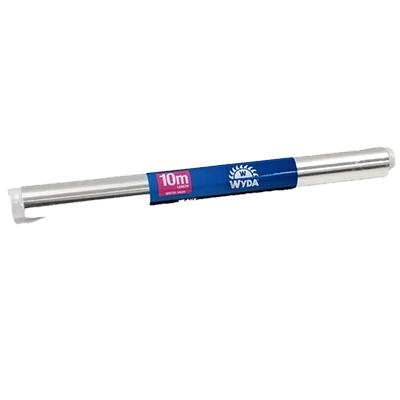 10m x 440cm - WHDF10-REF-20 | Household Foil | Wyda South Africa