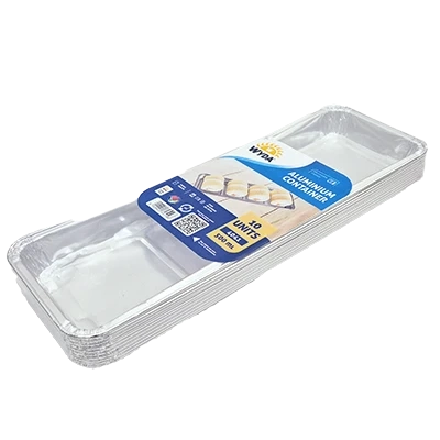 500 ml - 4041 10’s | Foil Pre-Packs with No Lids | Wyda South Africa