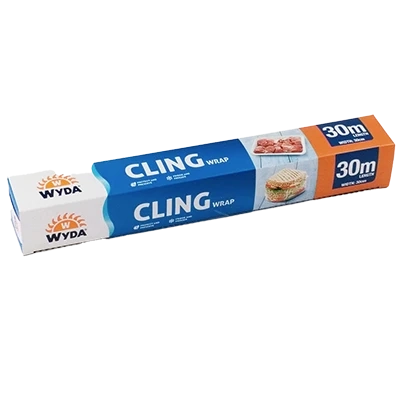 30m x 300mm - WCW30-20 | PVC Cling Wrap | Wyda South Africa