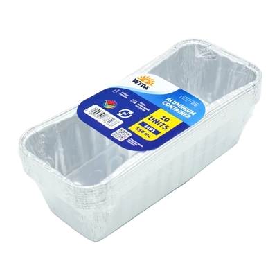 550 ml - 4191-10’s | Foil Pre-Packs with No Lids | Wyda South Africa