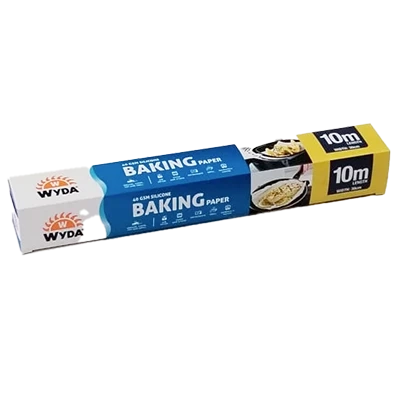 10m x 30cm - WBP10-BOX-20 | Baking Paper | Wyda South Africa