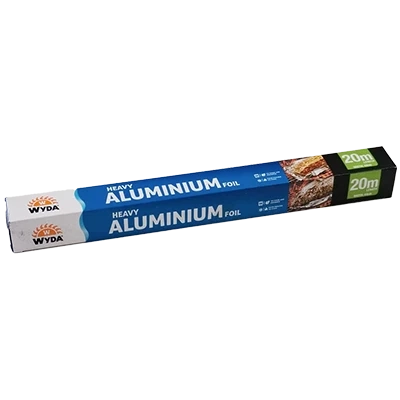 20m x 440cm - WHDF20-BOX-20 | Household Foil | Wyda South Africa