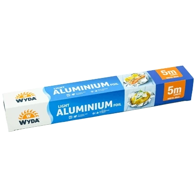 5m x 30cm - WLDF5-BOX-20 | Household Foil | Wyda South Africa